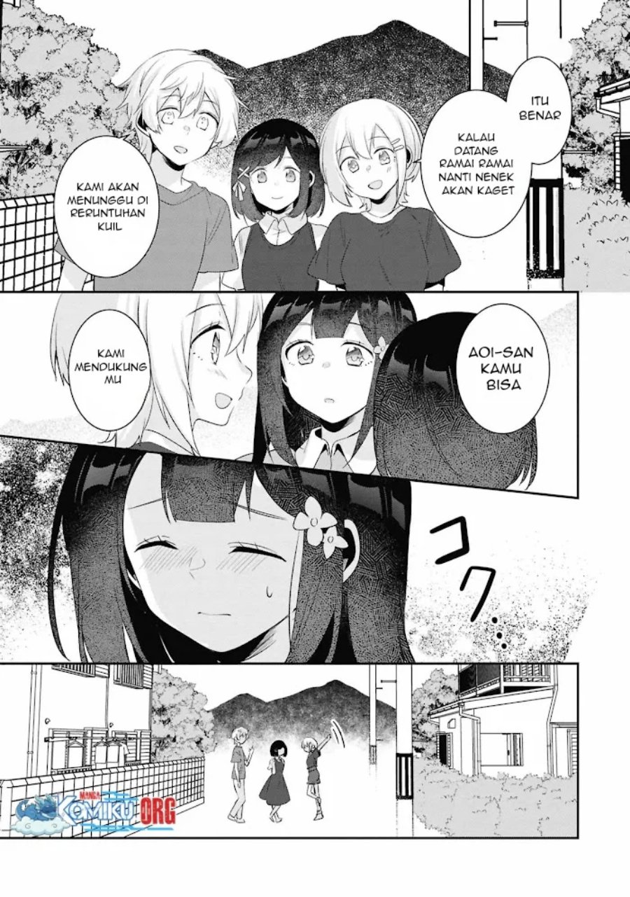 Class no Bocchi Gal wo Omochikaeri Shite Seisokei Bijin ni Shite Yatta Hanashi Chapter 24 - Page 12