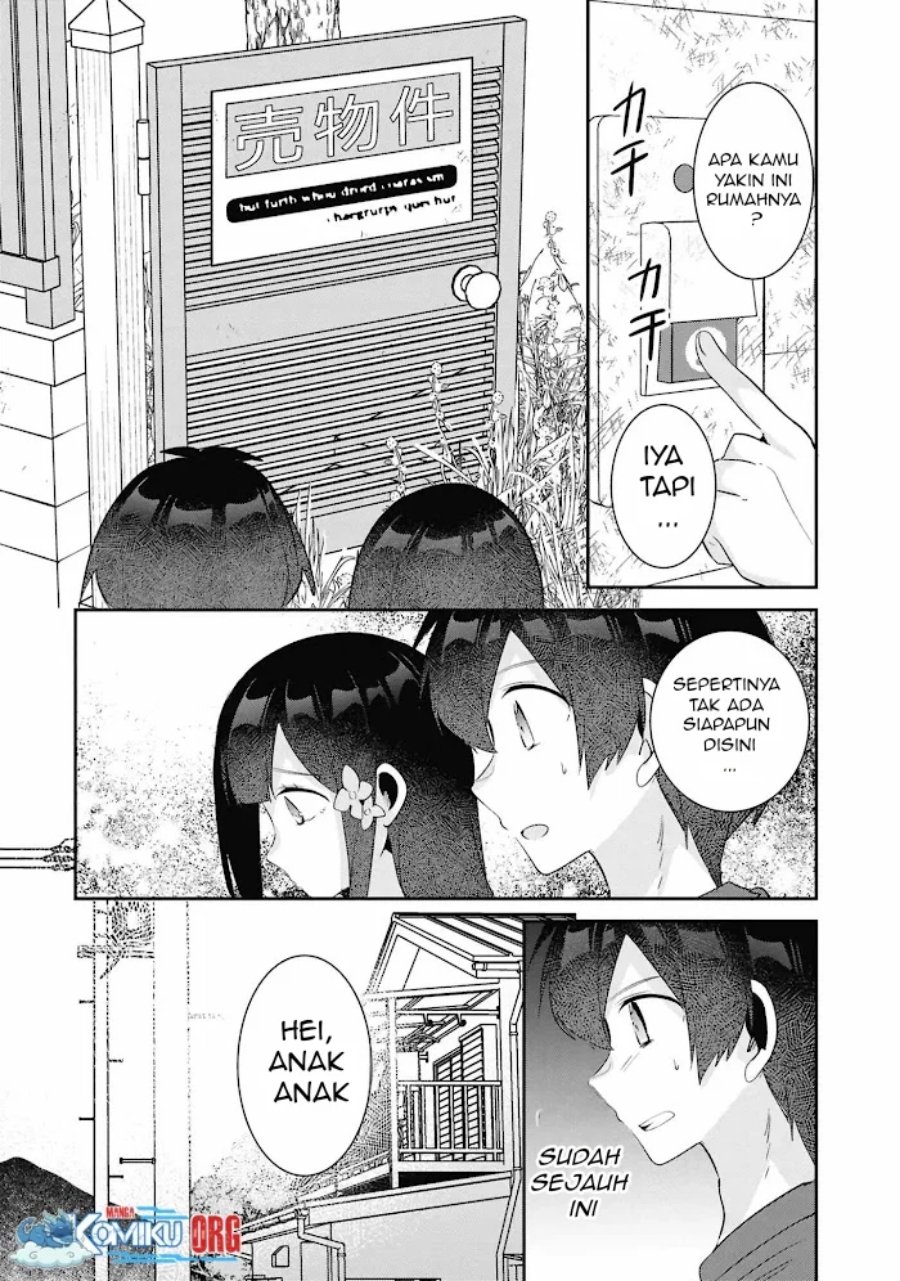 Class no Bocchi Gal wo Omochikaeri Shite Seisokei Bijin ni Shite Yatta Hanashi Chapter 24 - Page 15