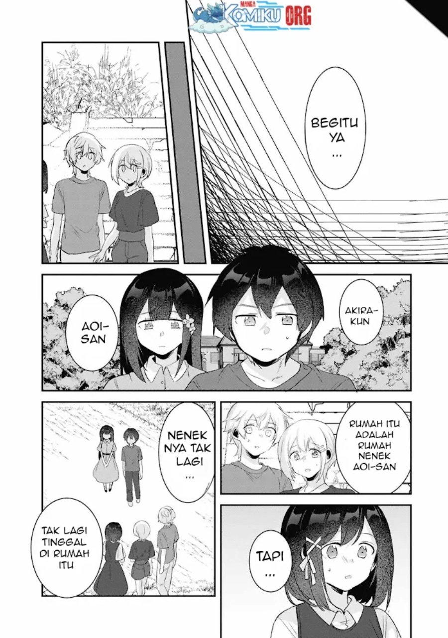 Class no Bocchi Gal wo Omochikaeri Shite Seisokei Bijin ni Shite Yatta Hanashi Chapter 24 - Page 18
