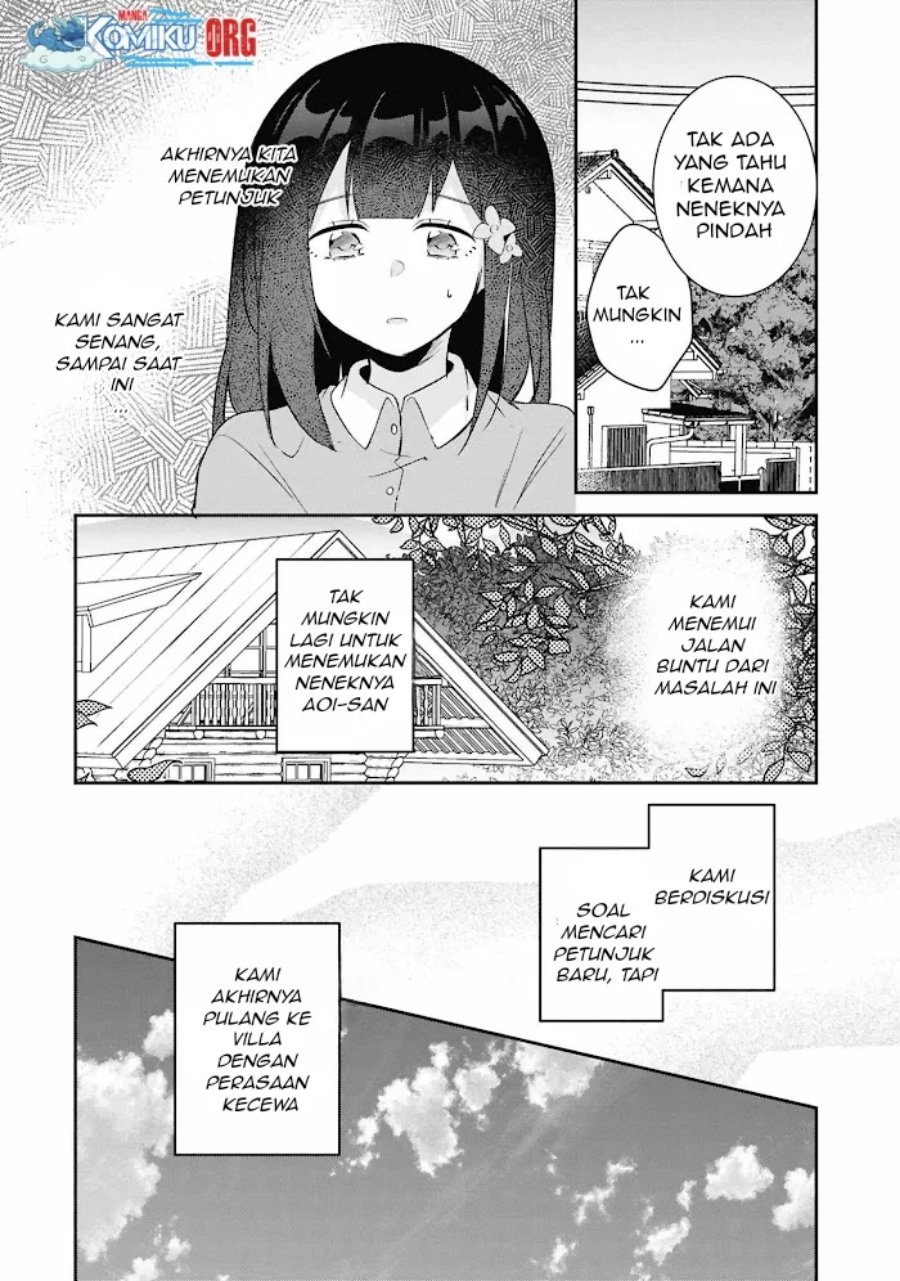 Class no Bocchi Gal wo Omochikaeri Shite Seisokei Bijin ni Shite Yatta Hanashi Chapter 24 - Page 19