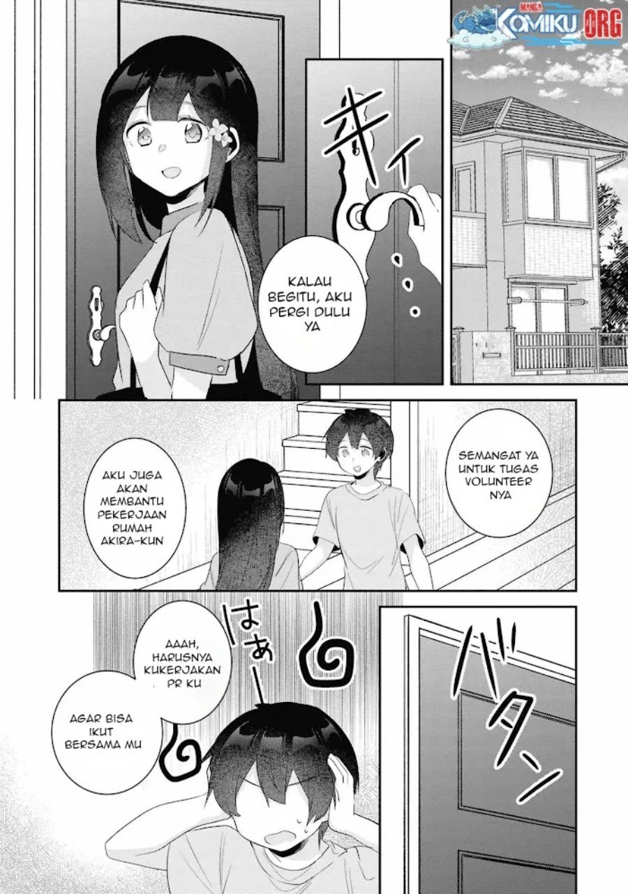 Class no Bocchi Gal wo Omochikaeri Shite Seisokei Bijin ni Shite Yatta Hanashi Chapter 24 - Page 20