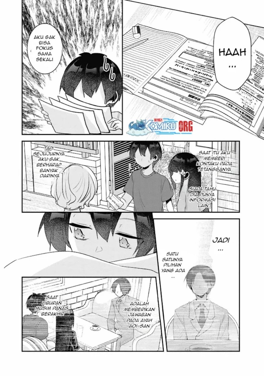 Class no Bocchi Gal wo Omochikaeri Shite Seisokei Bijin ni Shite Yatta Hanashi Chapter 24 - Page 21