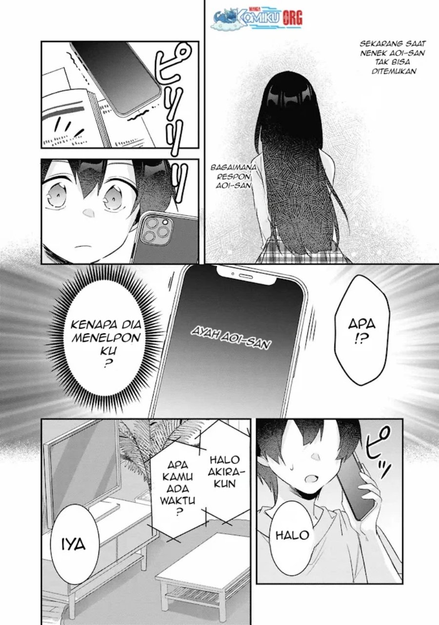 Class no Bocchi Gal wo Omochikaeri Shite Seisokei Bijin ni Shite Yatta Hanashi Chapter 24 - Page 22