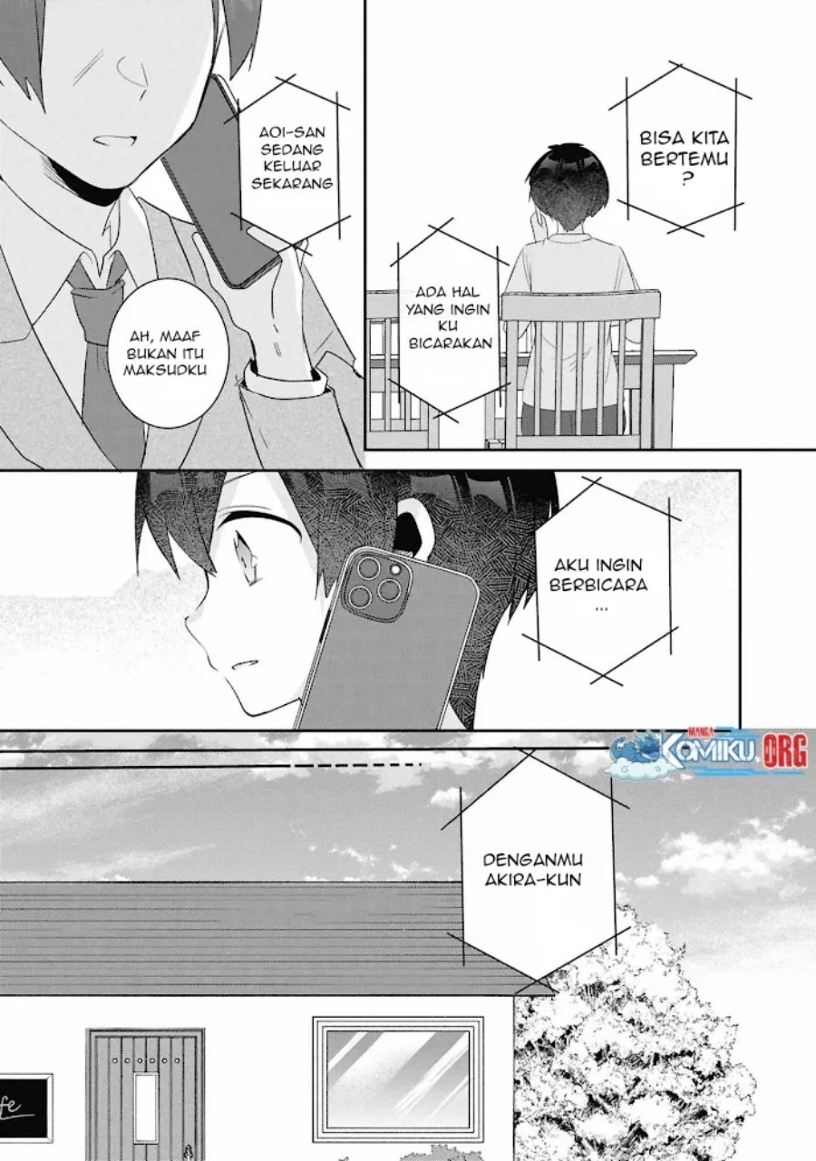 Class no Bocchi Gal wo Omochikaeri Shite Seisokei Bijin ni Shite Yatta Hanashi Chapter 24 - Page 23