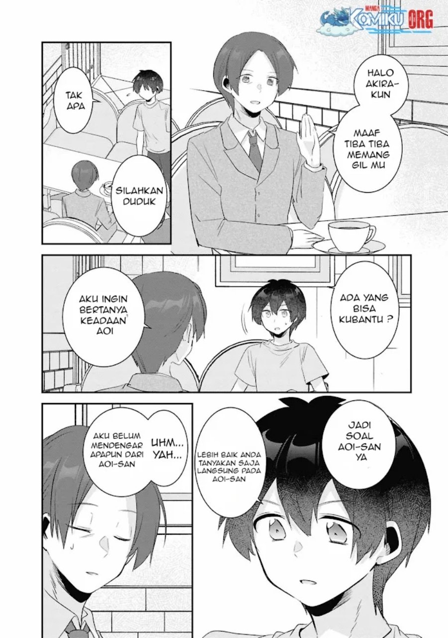 Class no Bocchi Gal wo Omochikaeri Shite Seisokei Bijin ni Shite Yatta Hanashi Chapter 24 - Page 24