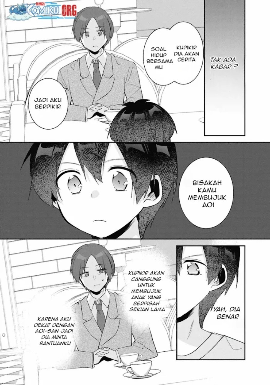 Class no Bocchi Gal wo Omochikaeri Shite Seisokei Bijin ni Shite Yatta Hanashi Chapter 24 - Page 25