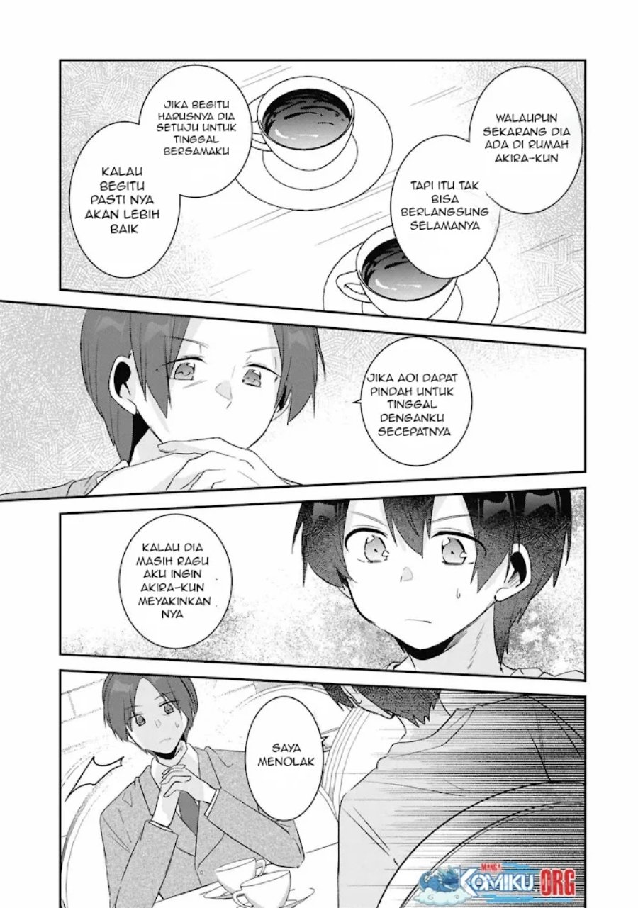 Class no Bocchi Gal wo Omochikaeri Shite Seisokei Bijin ni Shite Yatta Hanashi Chapter 24 - Page 26