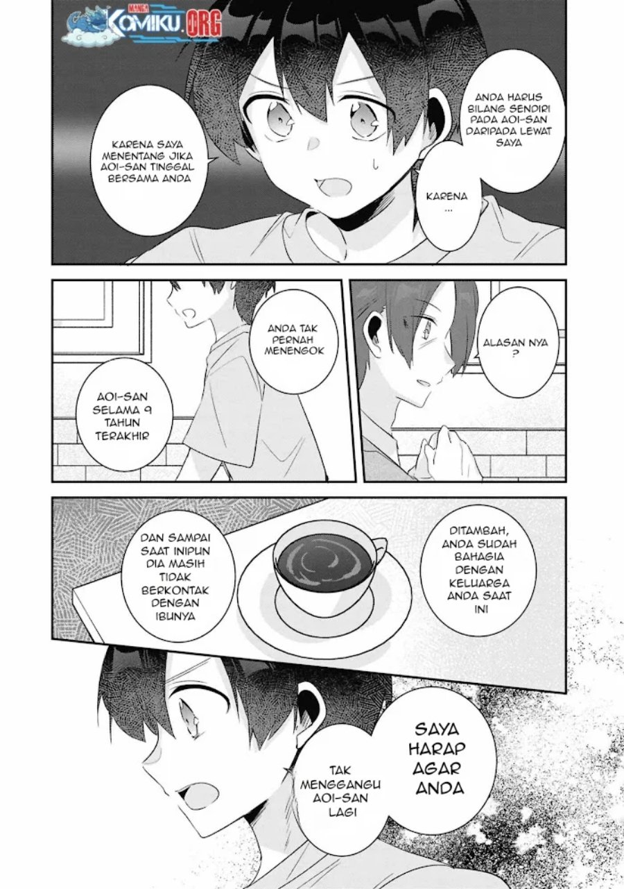 Class no Bocchi Gal wo Omochikaeri Shite Seisokei Bijin ni Shite Yatta Hanashi Chapter 24 - Page 27
