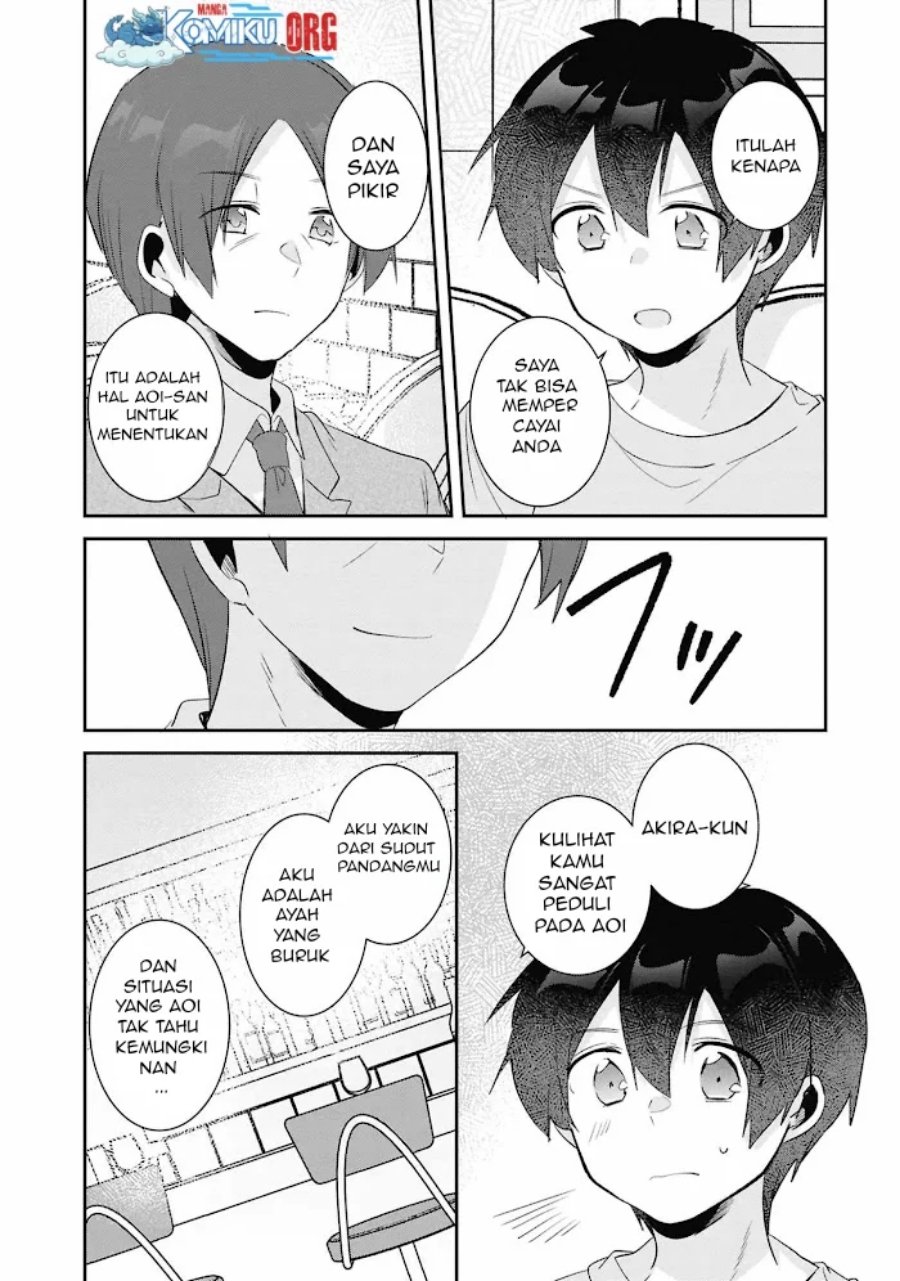 Class no Bocchi Gal wo Omochikaeri Shite Seisokei Bijin ni Shite Yatta Hanashi Chapter 24 - Page 28