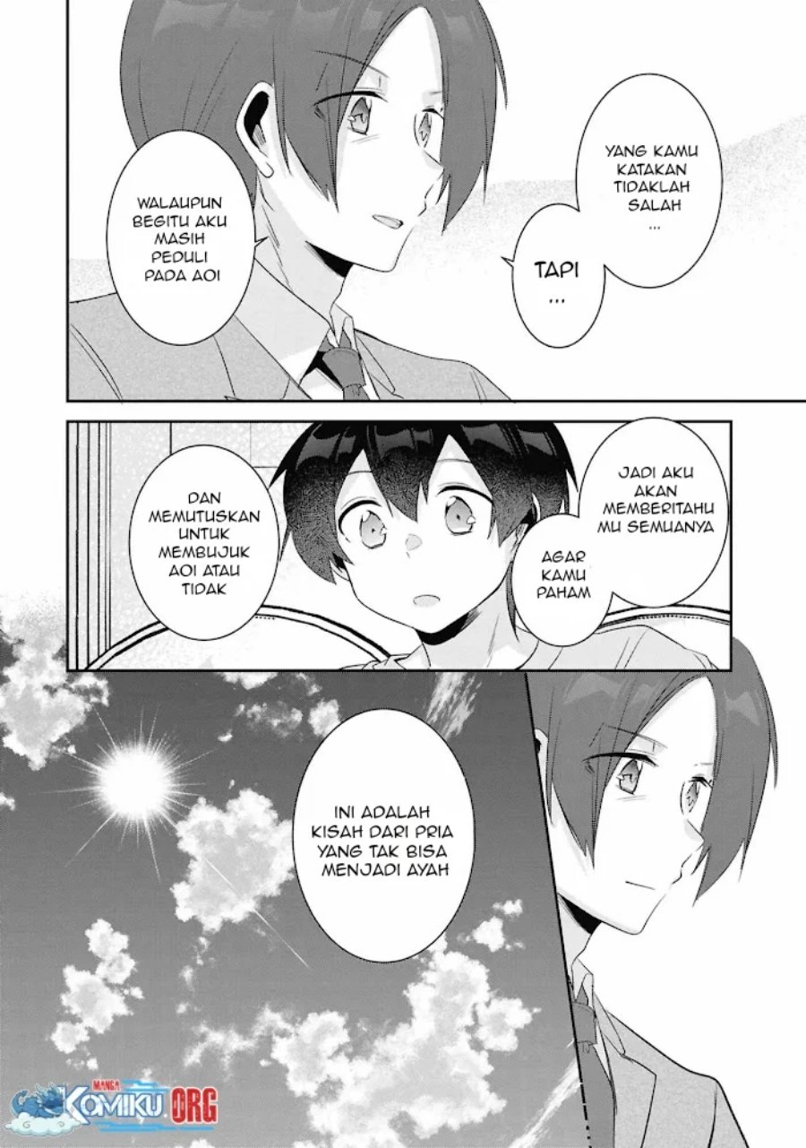 Class no Bocchi Gal wo Omochikaeri Shite Seisokei Bijin ni Shite Yatta Hanashi Chapter 24 - Page 29