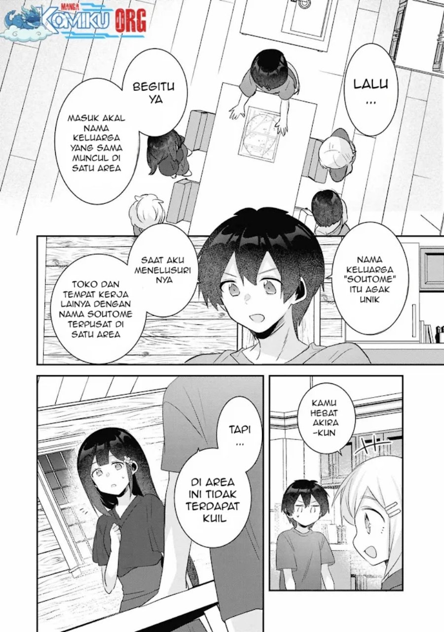 Class no Bocchi Gal wo Omochikaeri Shite Seisokei Bijin ni Shite Yatta Hanashi Chapter 24 - Page 3