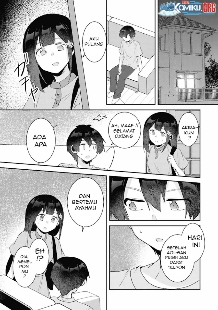 Class no Bocchi Gal wo Omochikaeri Shite Seisokei Bijin ni Shite Yatta Hanashi Chapter 24 - Page 30