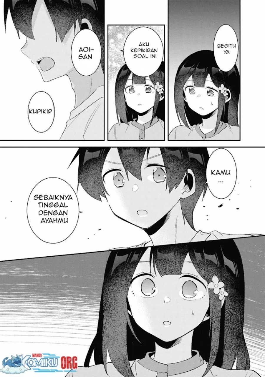 Class no Bocchi Gal wo Omochikaeri Shite Seisokei Bijin ni Shite Yatta Hanashi Chapter 24 - Page 31