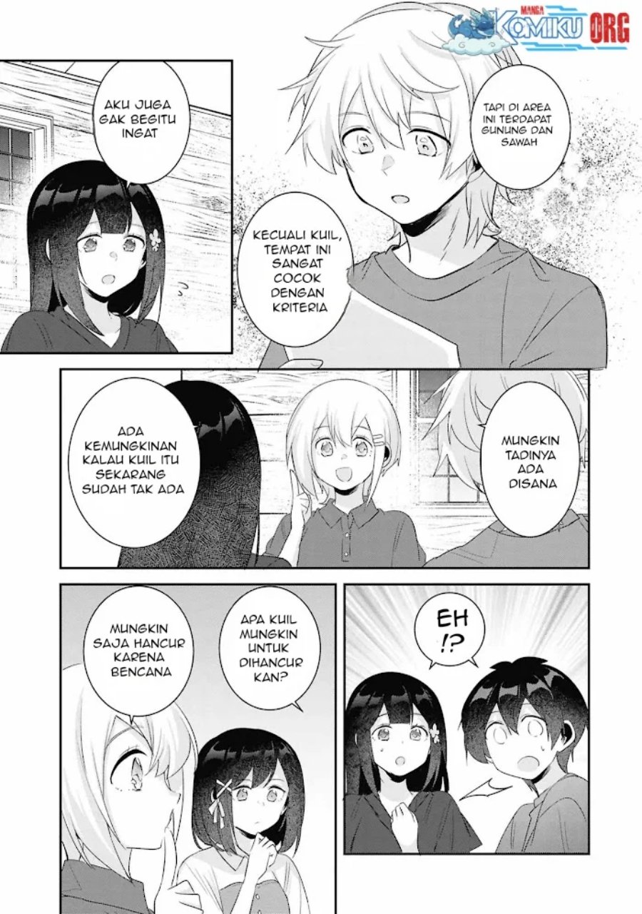 Class no Bocchi Gal wo Omochikaeri Shite Seisokei Bijin ni Shite Yatta Hanashi Chapter 24 - Page 4