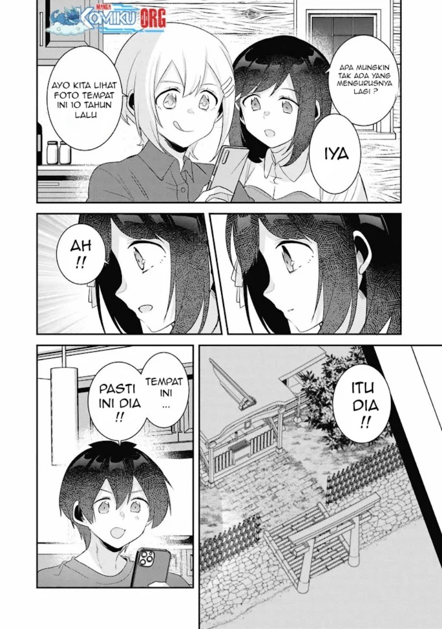 Class no Bocchi Gal wo Omochikaeri Shite Seisokei Bijin ni Shite Yatta Hanashi Chapter 24 - Page 5