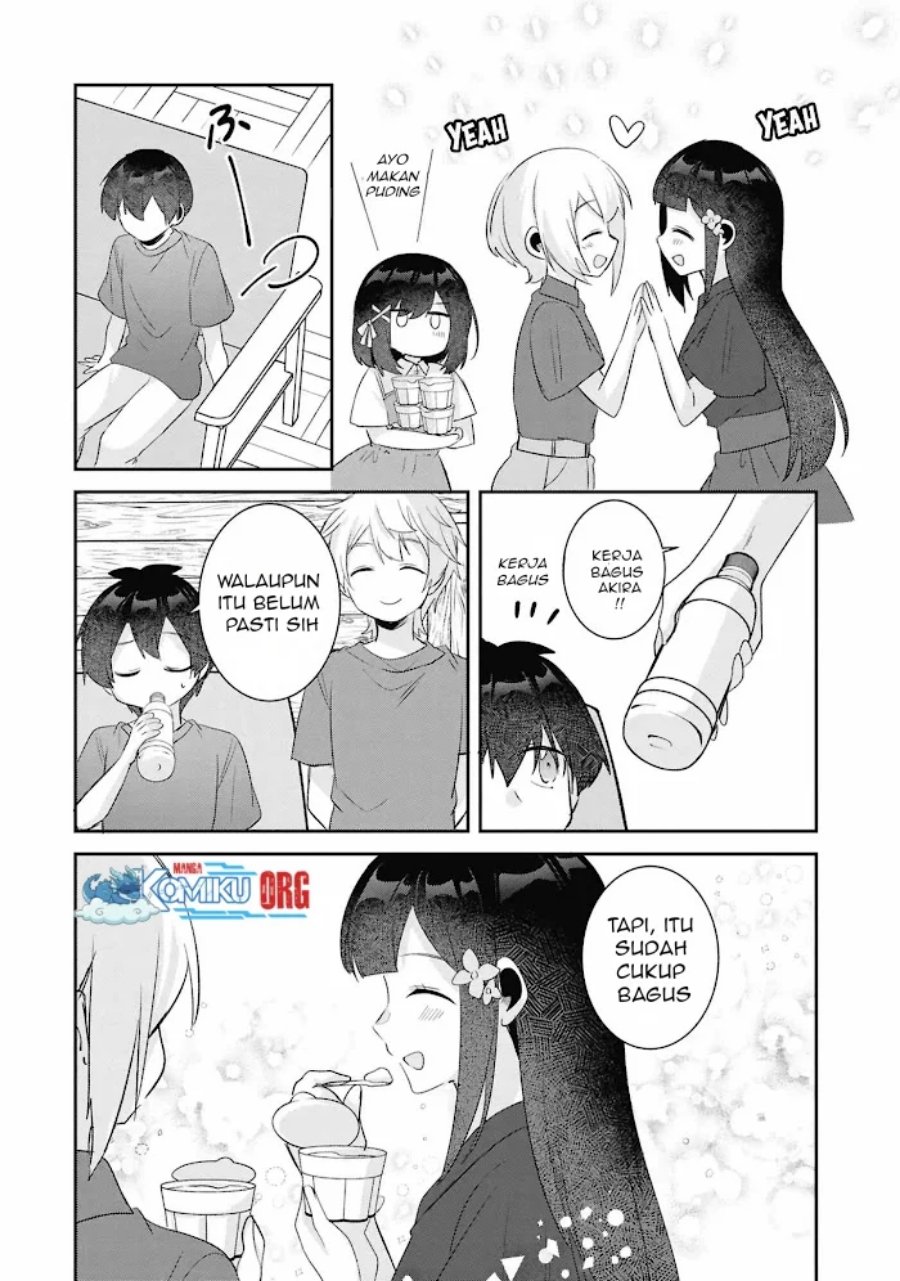 Class no Bocchi Gal wo Omochikaeri Shite Seisokei Bijin ni Shite Yatta Hanashi Chapter 24 - Page 7