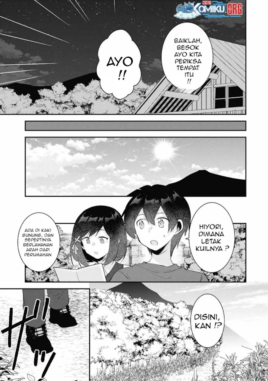 Class no Bocchi Gal wo Omochikaeri Shite Seisokei Bijin ni Shite Yatta Hanashi Chapter 24 - Page 8