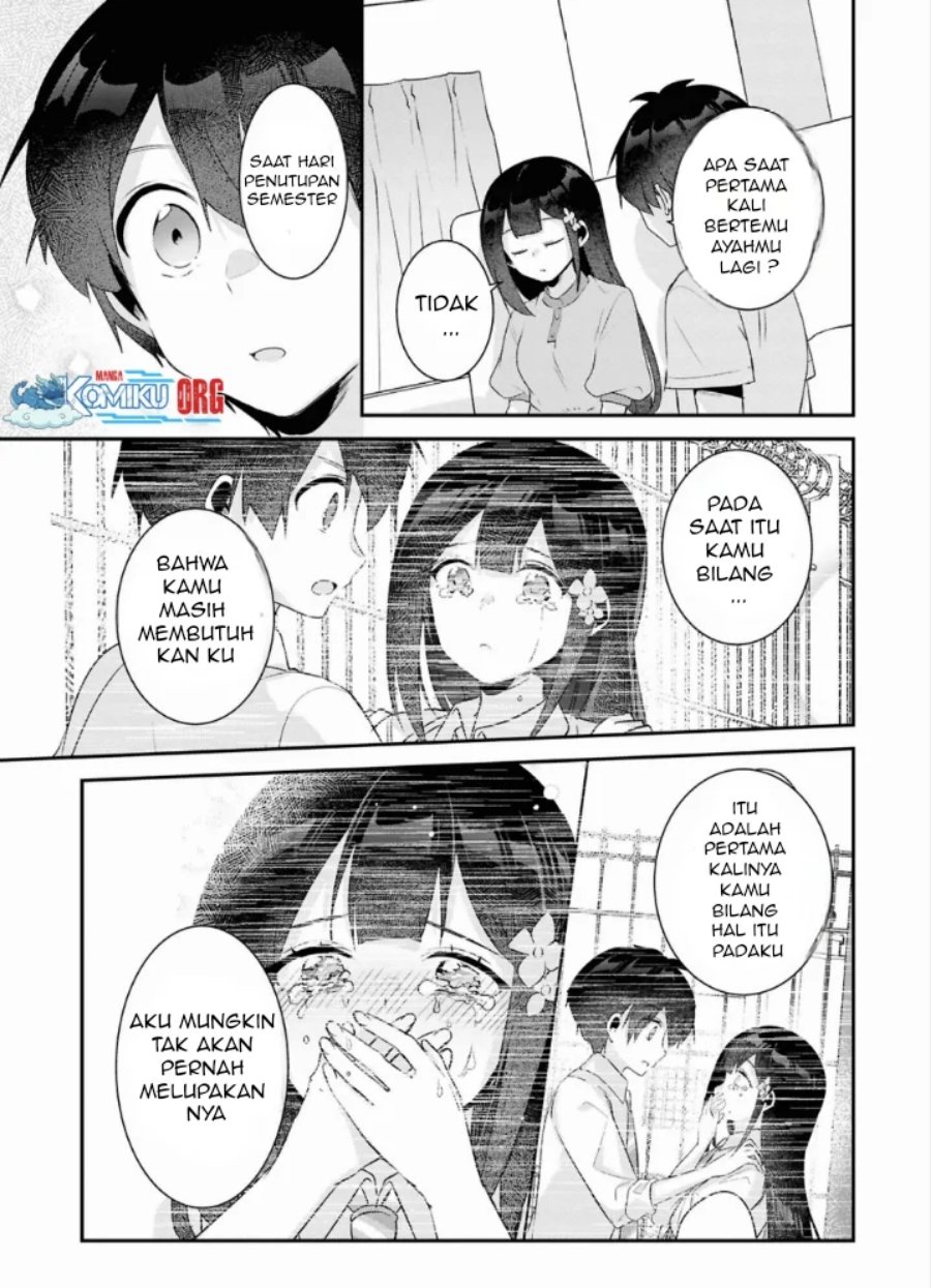 Class no Bocchi Gal wo Omochikaeri Shite Seisokei Bijin ni Shite Yatta Hanashi Chapter 25 - Page 10