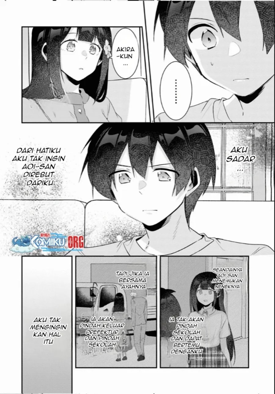 Class no Bocchi Gal wo Omochikaeri Shite Seisokei Bijin ni Shite Yatta Hanashi Chapter 25 - Page 13