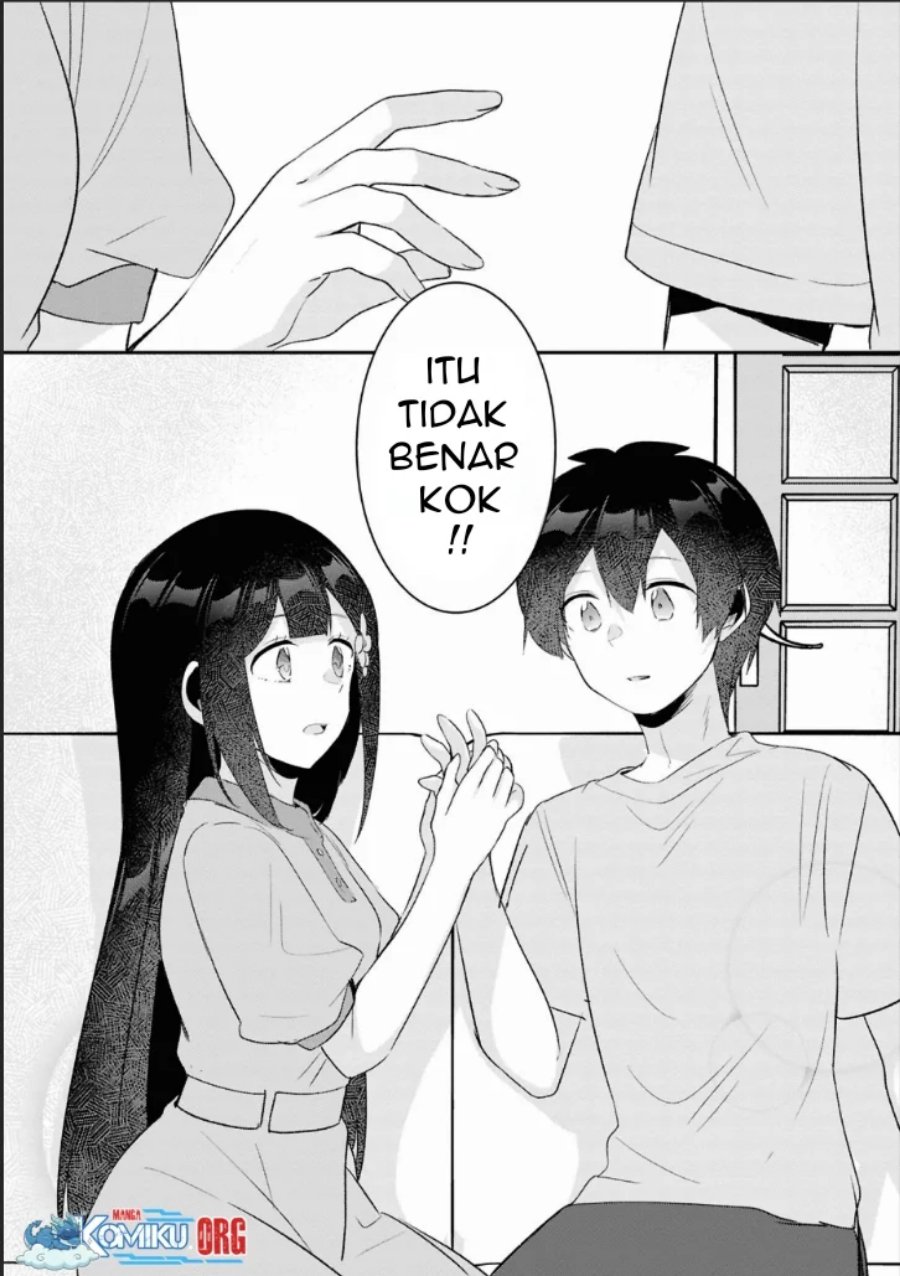 Class no Bocchi Gal wo Omochikaeri Shite Seisokei Bijin ni Shite Yatta Hanashi Chapter 25 - Page 16