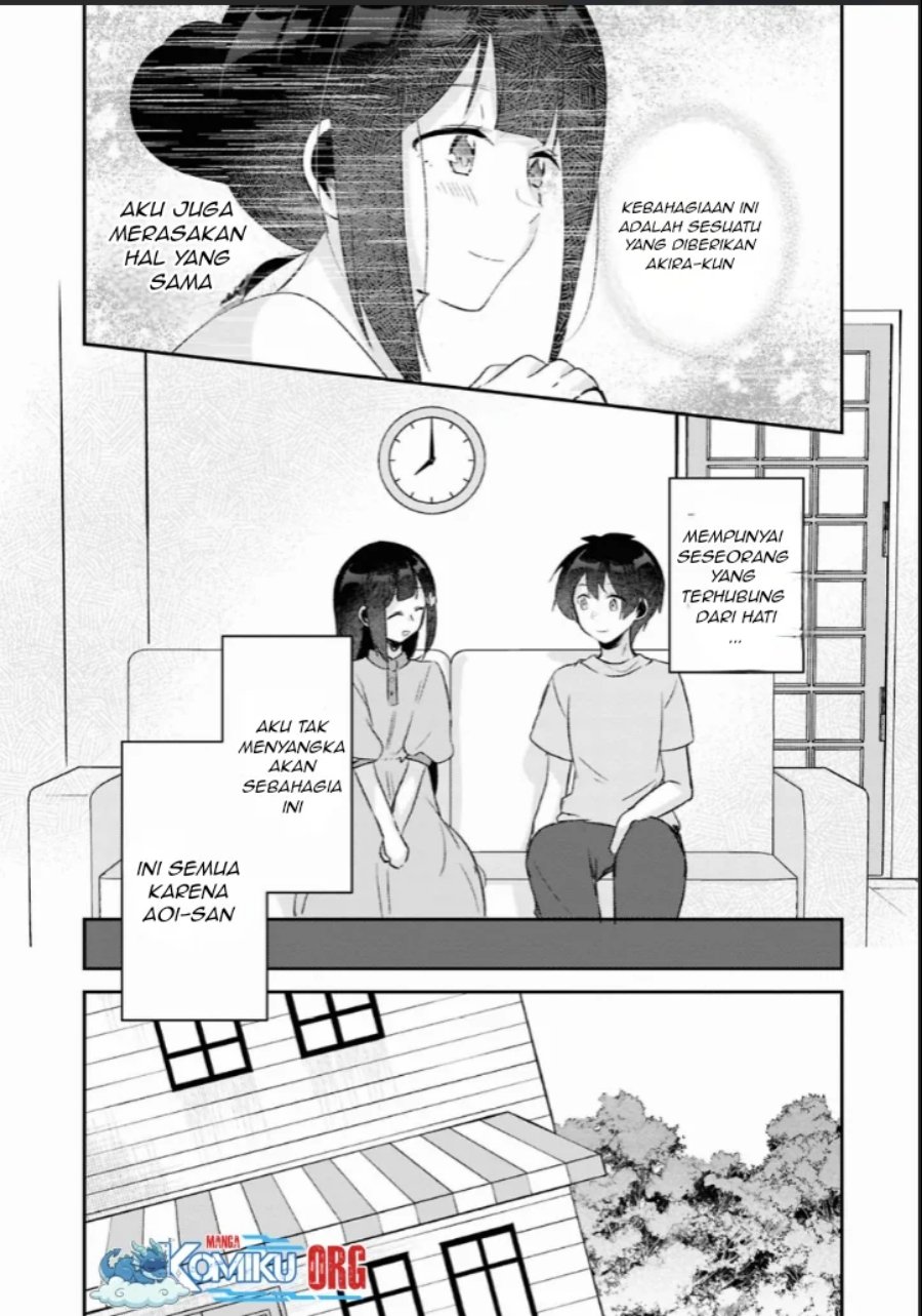 Class no Bocchi Gal wo Omochikaeri Shite Seisokei Bijin ni Shite Yatta Hanashi Chapter 25 - Page 18