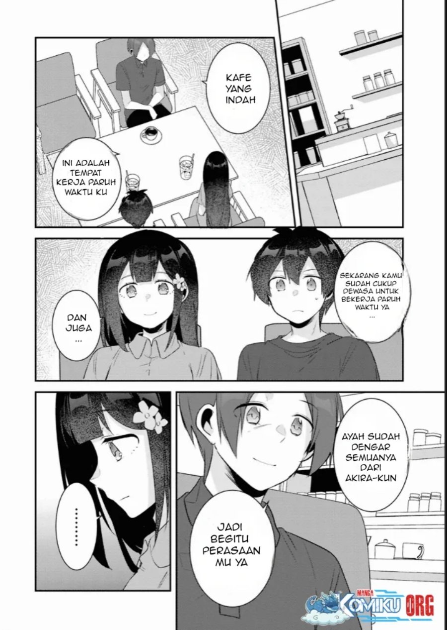 Class no Bocchi Gal wo Omochikaeri Shite Seisokei Bijin ni Shite Yatta Hanashi Chapter 25 - Page 19
