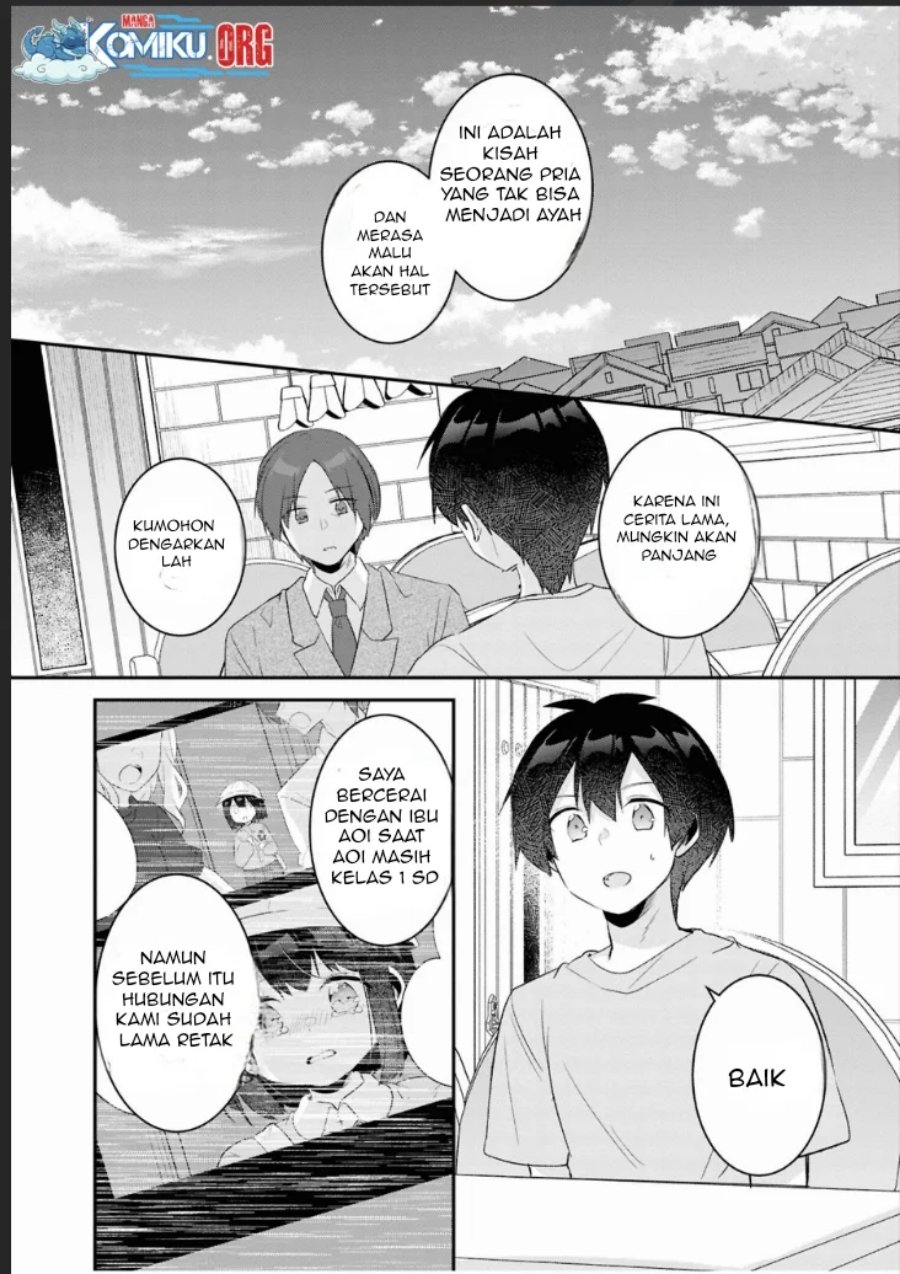 Class no Bocchi Gal wo Omochikaeri Shite Seisokei Bijin ni Shite Yatta Hanashi Chapter 25 - Page 2
