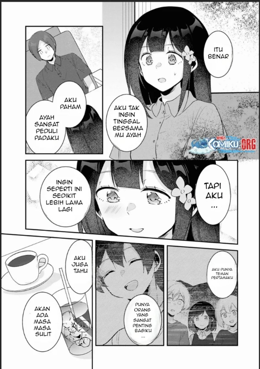 Class no Bocchi Gal wo Omochikaeri Shite Seisokei Bijin ni Shite Yatta Hanashi Chapter 25 - Page 20