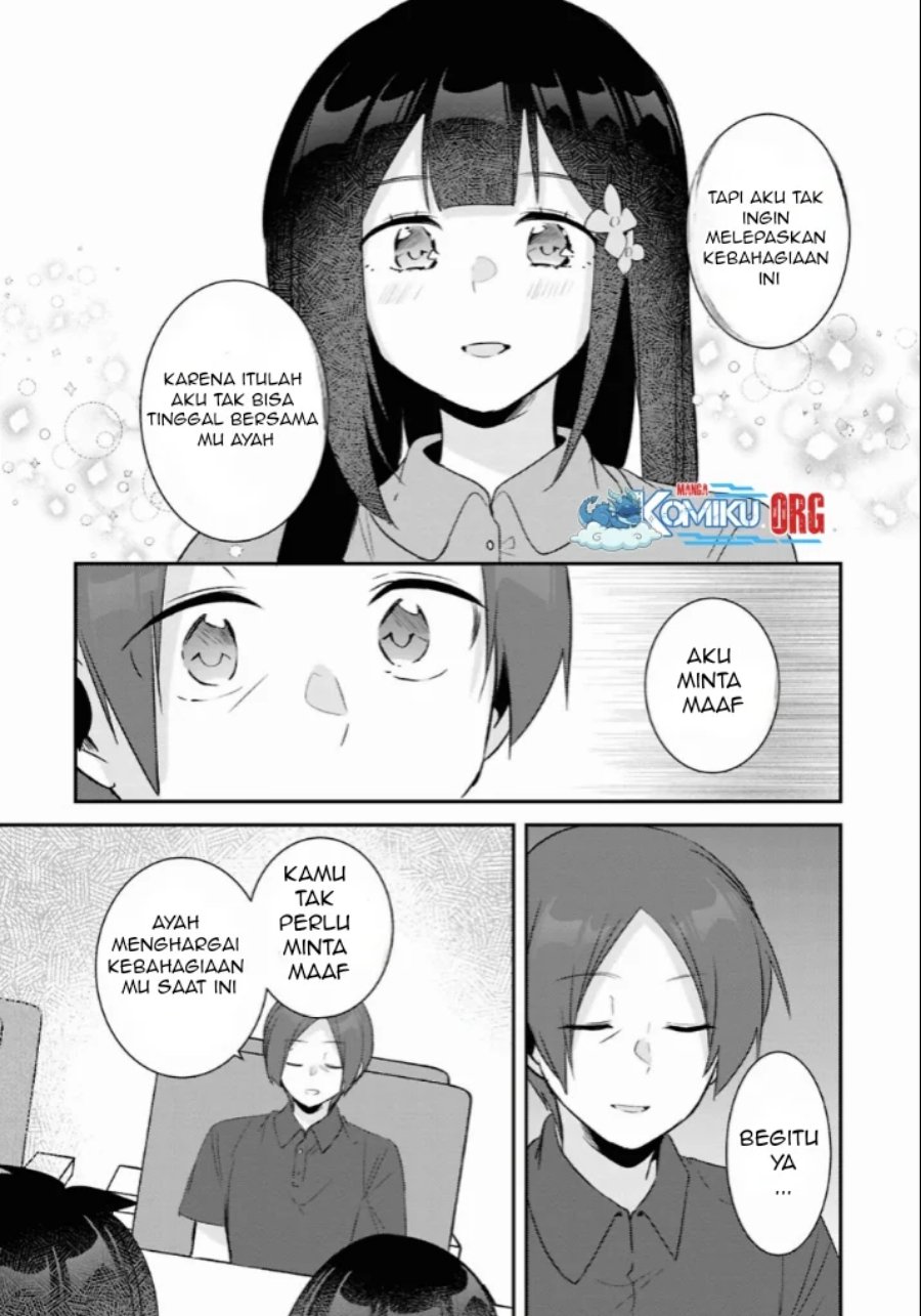 Class no Bocchi Gal wo Omochikaeri Shite Seisokei Bijin ni Shite Yatta Hanashi Chapter 25 - Page 21
