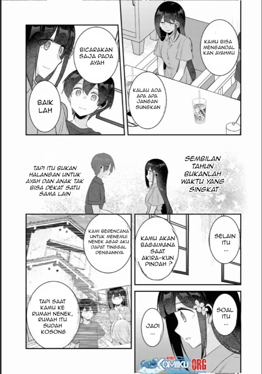 Class no Bocchi Gal wo Omochikaeri Shite Seisokei Bijin ni Shite Yatta Hanashi Chapter 25 - Page 22