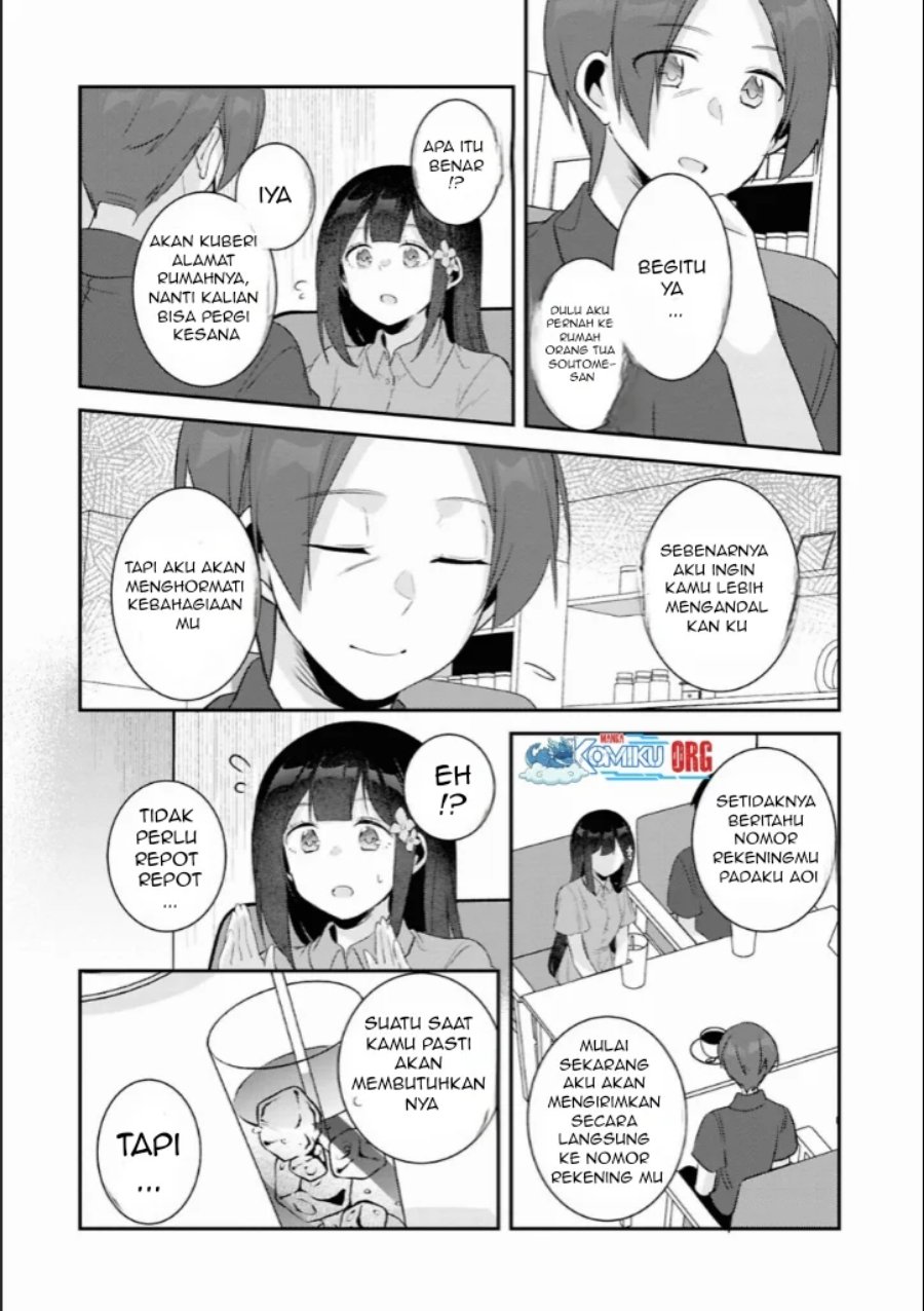 Class no Bocchi Gal wo Omochikaeri Shite Seisokei Bijin ni Shite Yatta Hanashi Chapter 25 - Page 23