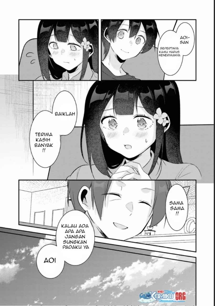 Class no Bocchi Gal wo Omochikaeri Shite Seisokei Bijin ni Shite Yatta Hanashi Chapter 25 - Page 24