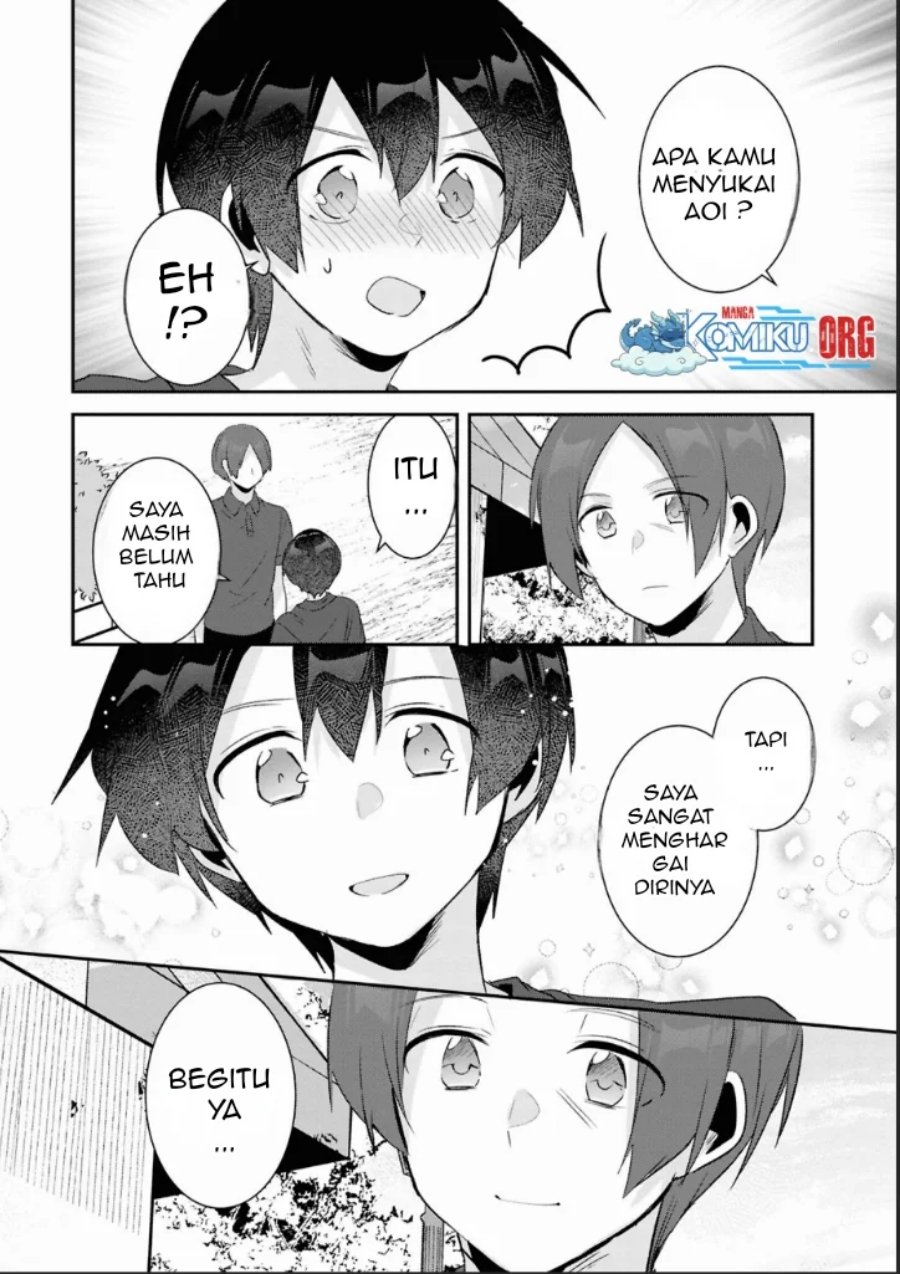 Class no Bocchi Gal wo Omochikaeri Shite Seisokei Bijin ni Shite Yatta Hanashi Chapter 25 - Page 27