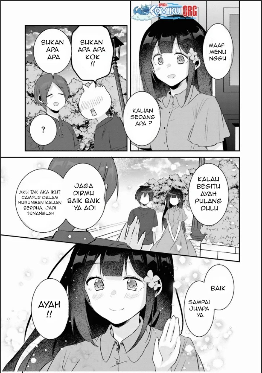 Class no Bocchi Gal wo Omochikaeri Shite Seisokei Bijin ni Shite Yatta Hanashi Chapter 25 - Page 28
