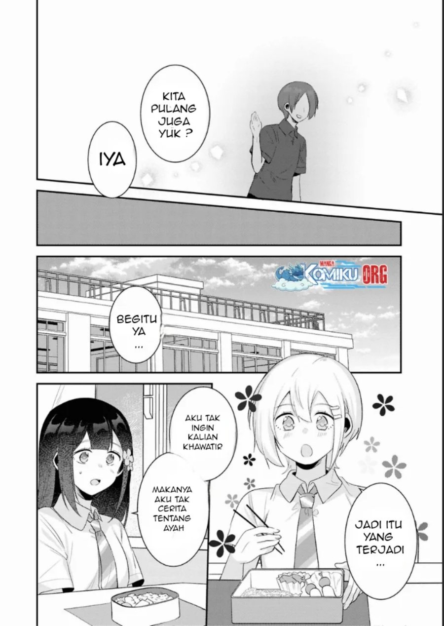 Class no Bocchi Gal wo Omochikaeri Shite Seisokei Bijin ni Shite Yatta Hanashi Chapter 25 - Page 29