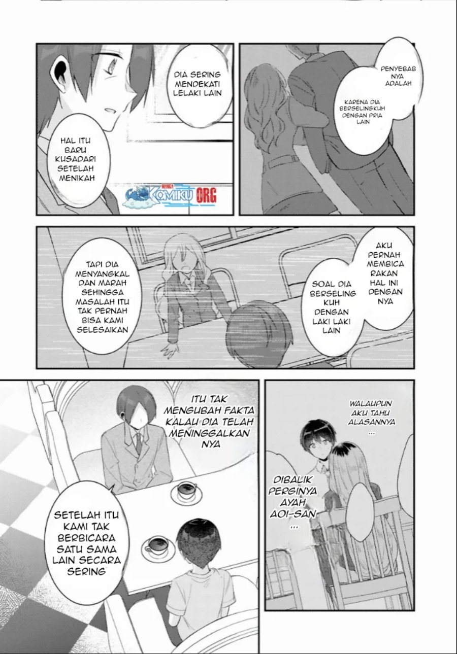 Class no Bocchi Gal wo Omochikaeri Shite Seisokei Bijin ni Shite Yatta Hanashi Chapter 25 - Page 3