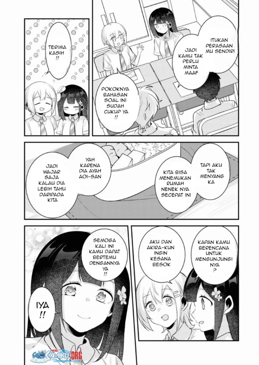 Class no Bocchi Gal wo Omochikaeri Shite Seisokei Bijin ni Shite Yatta Hanashi Chapter 25 - Page 30
