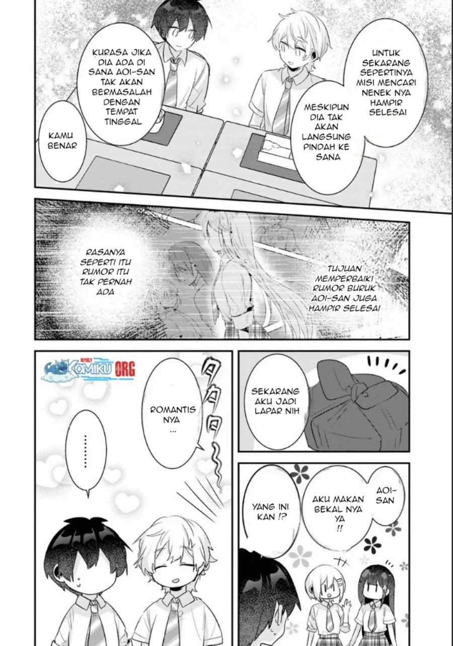 Class no Bocchi Gal wo Omochikaeri Shite Seisokei Bijin ni Shite Yatta Hanashi Chapter 25 - Page 31