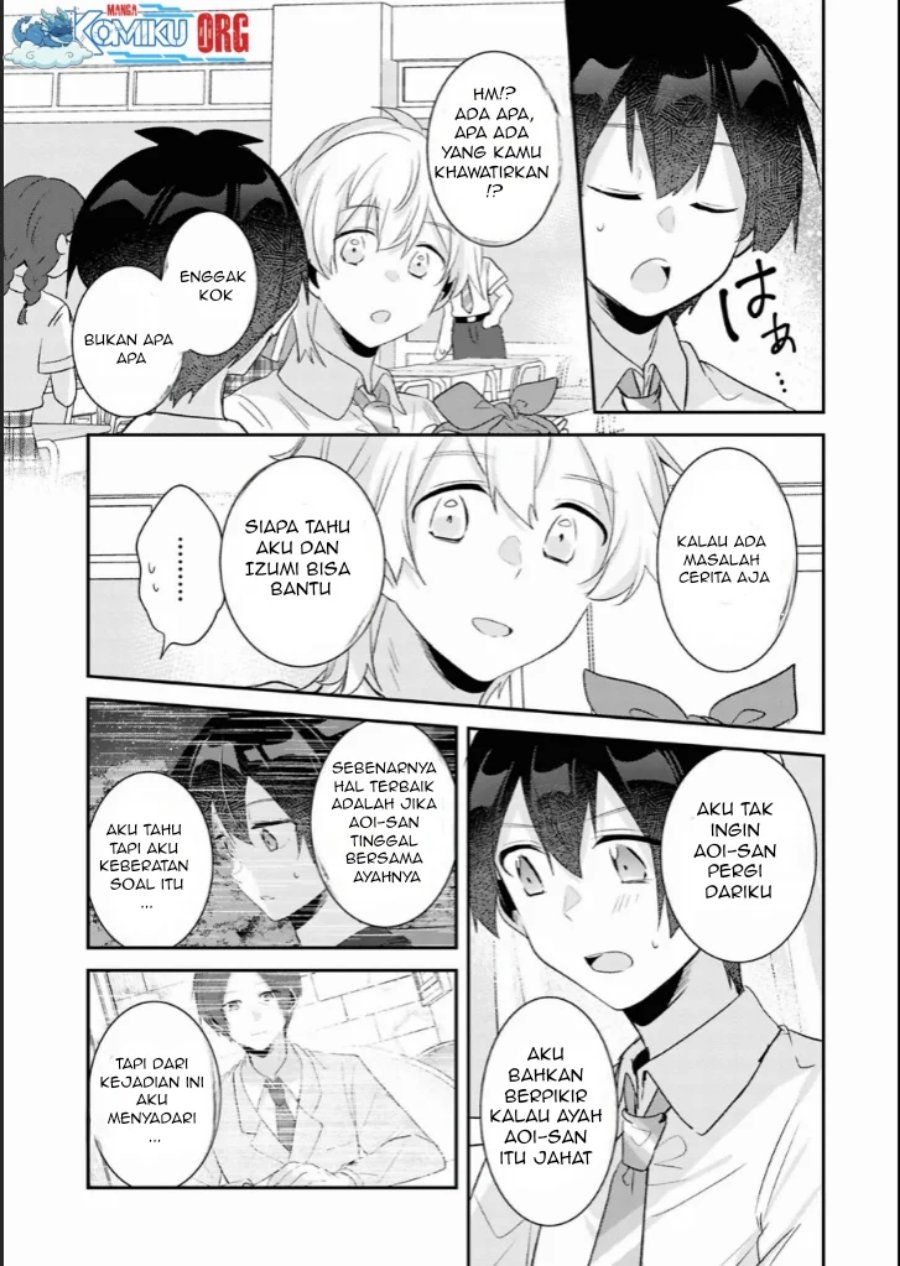 Class no Bocchi Gal wo Omochikaeri Shite Seisokei Bijin ni Shite Yatta Hanashi Chapter 25 - Page 32