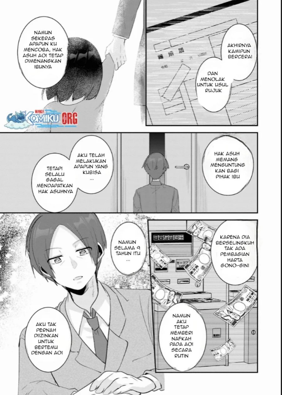 Class no Bocchi Gal wo Omochikaeri Shite Seisokei Bijin ni Shite Yatta Hanashi Chapter 25 - Page 4