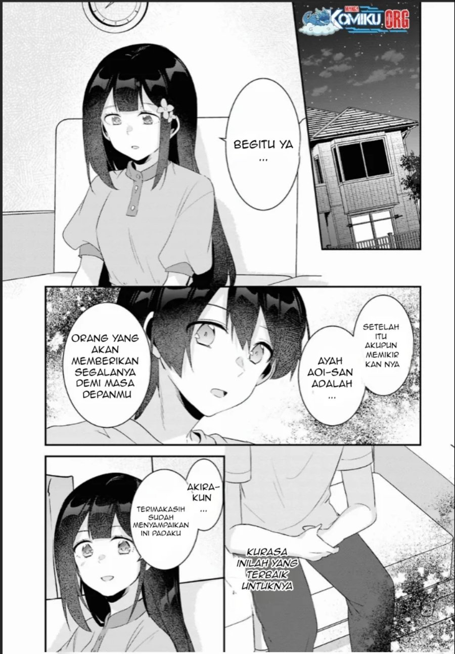 Class no Bocchi Gal wo Omochikaeri Shite Seisokei Bijin ni Shite Yatta Hanashi Chapter 25 - Page 8