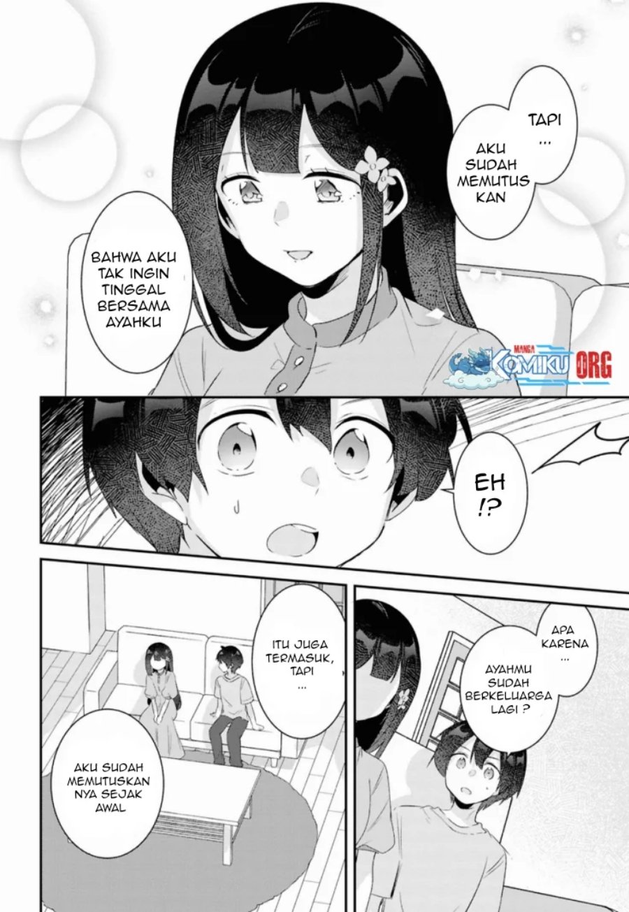 Class no Bocchi Gal wo Omochikaeri Shite Seisokei Bijin ni Shite Yatta Hanashi Chapter 25 - Page 9
