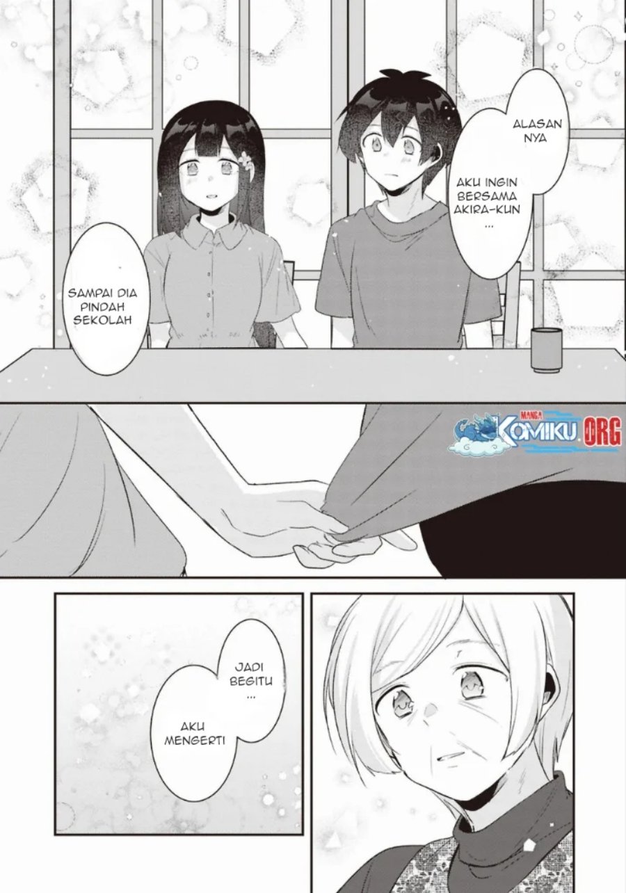Class no Bocchi Gal wo Omochikaeri Shite Seisokei Bijin ni Shite Yatta Hanashi Chapter 26 - Page 10