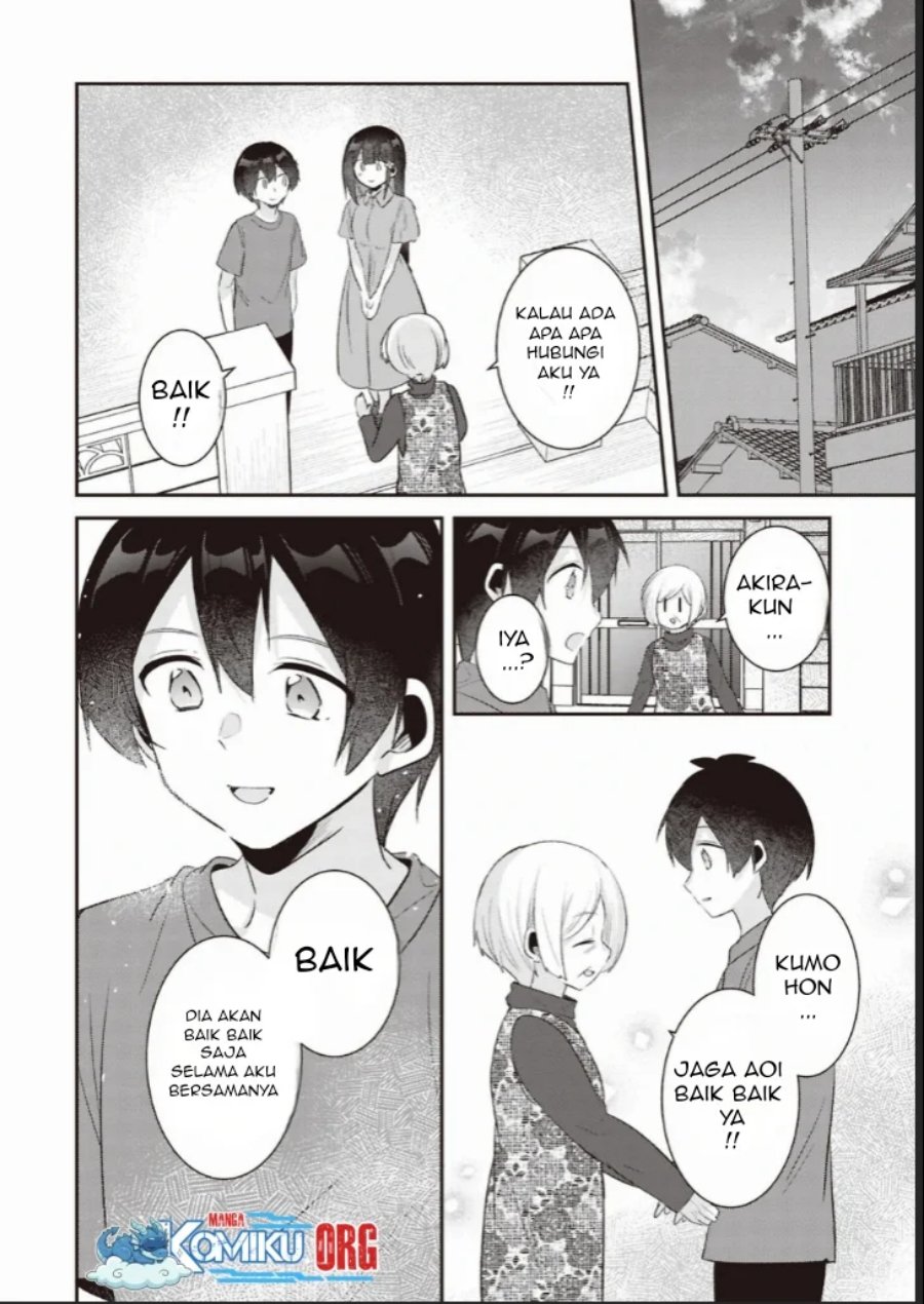 Class no Bocchi Gal wo Omochikaeri Shite Seisokei Bijin ni Shite Yatta Hanashi Chapter 26 - Page 11