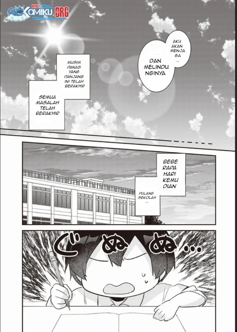Class no Bocchi Gal wo Omochikaeri Shite Seisokei Bijin ni Shite Yatta Hanashi Chapter 26 - Page 12