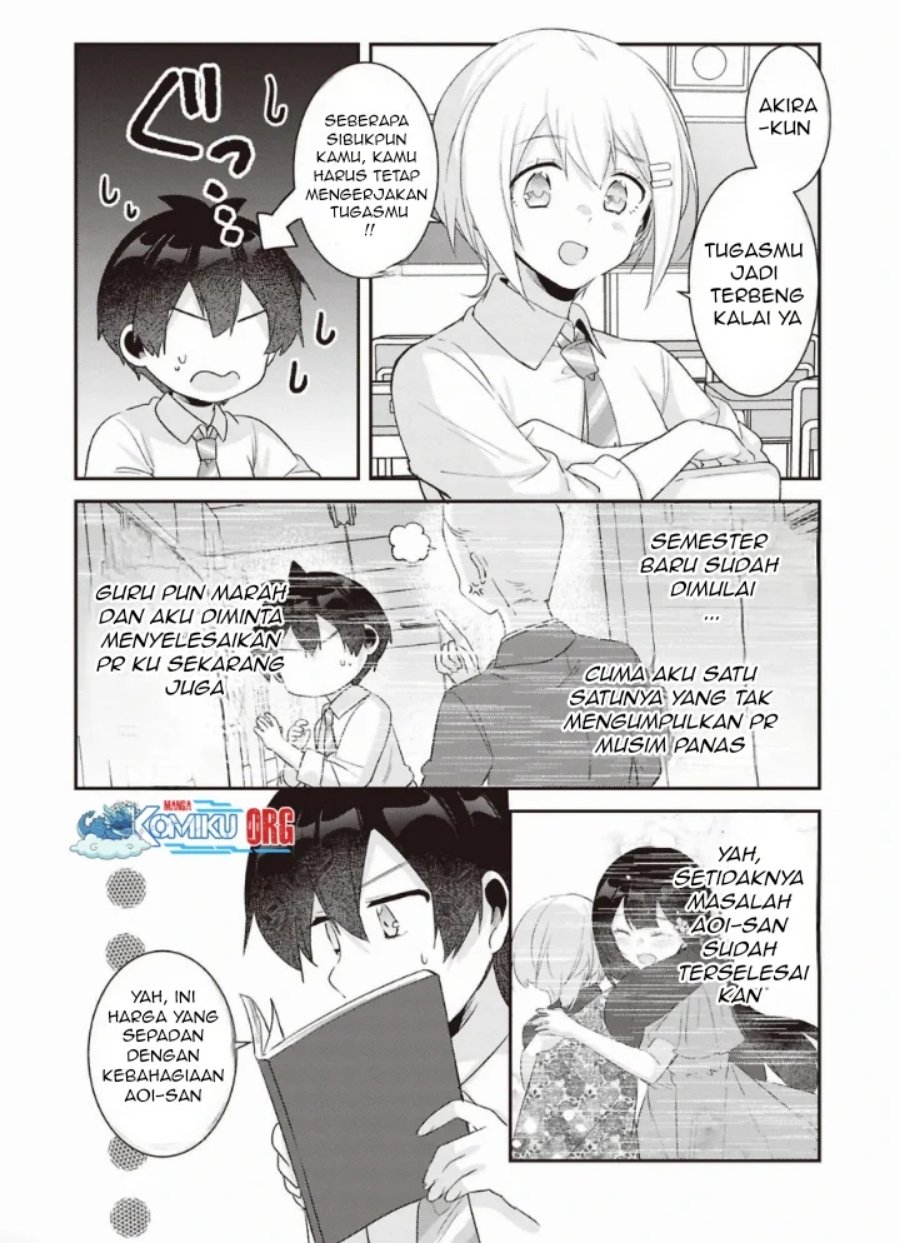 Class no Bocchi Gal wo Omochikaeri Shite Seisokei Bijin ni Shite Yatta Hanashi Chapter 26 - Page 13