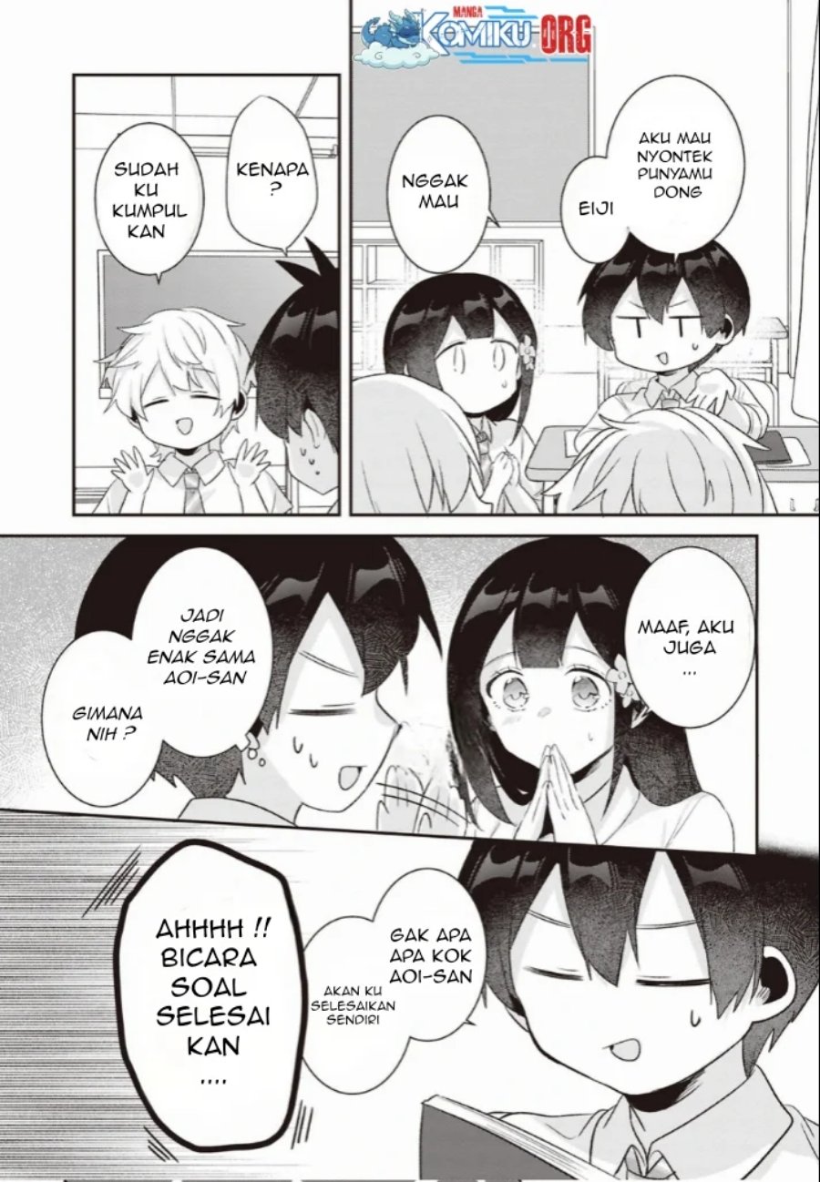 Class no Bocchi Gal wo Omochikaeri Shite Seisokei Bijin ni Shite Yatta Hanashi Chapter 26 - Page 14