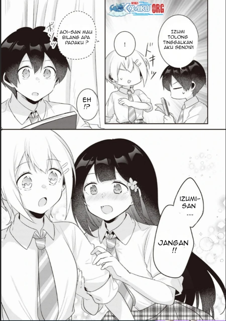 Class no Bocchi Gal wo Omochikaeri Shite Seisokei Bijin ni Shite Yatta Hanashi Chapter 26 - Page 16