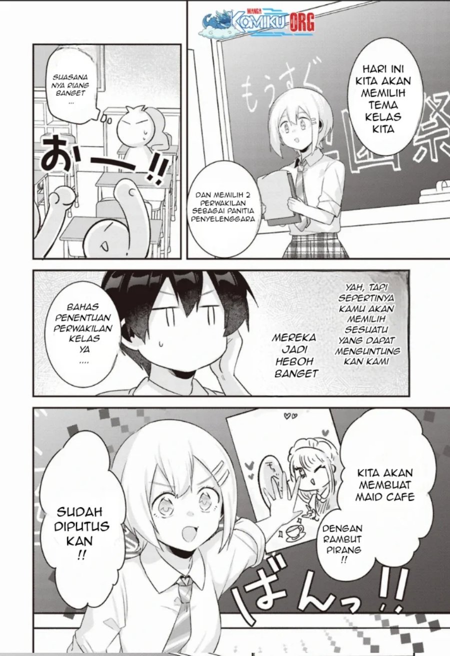 Class no Bocchi Gal wo Omochikaeri Shite Seisokei Bijin ni Shite Yatta Hanashi Chapter 26 - Page 19