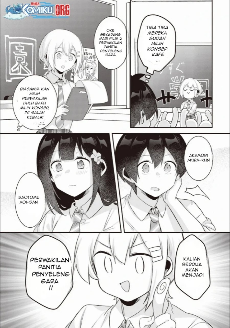 Class no Bocchi Gal wo Omochikaeri Shite Seisokei Bijin ni Shite Yatta Hanashi Chapter 26 - Page 20